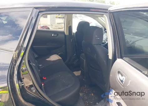 2012 Nissan Rogue S из США, поврежденный, VIN JN8AS5MV3CW703051